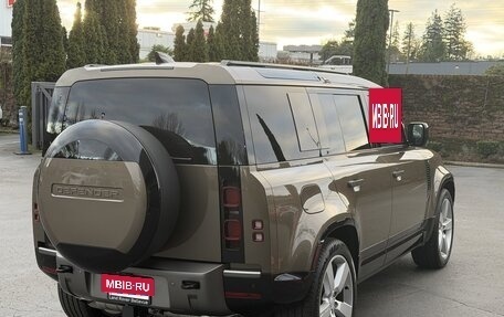 Land Rover Defender II, 2025 год, 12 736 000 рублей, 2 фотография