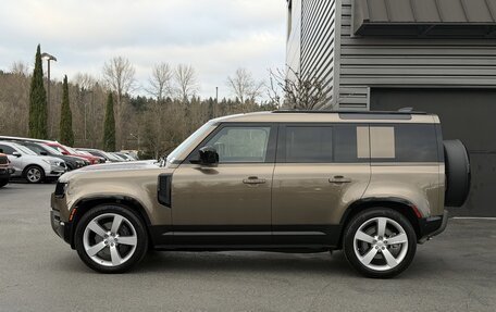 Land Rover Defender II, 2025 год, 12 736 000 рублей, 5 фотография