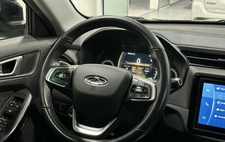 Chery Tiggo 4 I рестайлинг, 2021 год, 1 499 900 рублей, 8 фотография