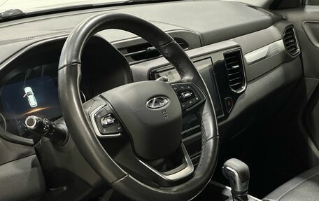 Chery Tiggo 4 I рестайлинг, 2021 год, 1 499 900 рублей, 6 фотография