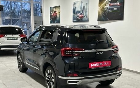 Chery Tiggo 4 I рестайлинг, 2021 год, 1 499 900 рублей, 3 фотография