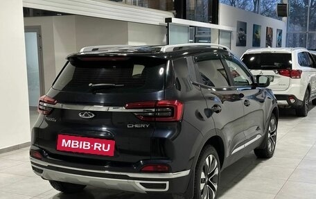 Chery Tiggo 4 I рестайлинг, 2021 год, 1 499 900 рублей, 4 фотография