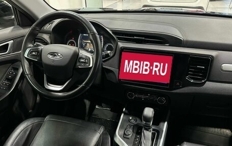 Chery Tiggo 4 I рестайлинг, 2021 год, 1 499 900 рублей, 7 фотография