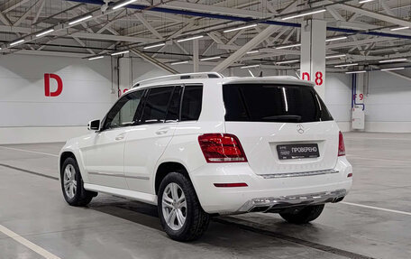 Mercedes-Benz GLK-Класс, 2013 год, 2 100 000 рублей, 7 фотография