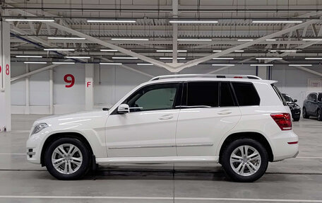 Mercedes-Benz GLK-Класс, 2013 год, 2 100 000 рублей, 8 фотография