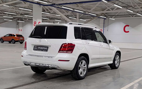 Mercedes-Benz GLK-Класс, 2013 год, 2 100 000 рублей, 5 фотография