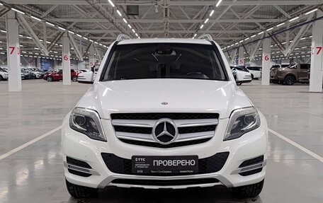 Mercedes-Benz GLK-Класс, 2013 год, 2 100 000 рублей, 2 фотография
