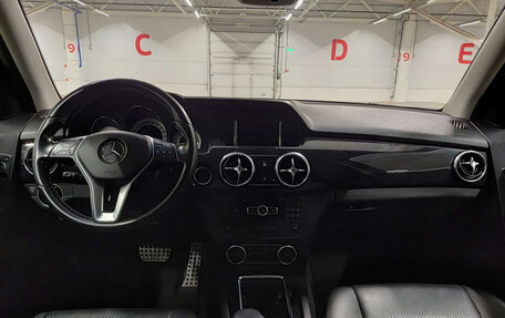 Mercedes-Benz GLK-Класс, 2013 год, 2 100 000 рублей, 14 фотография