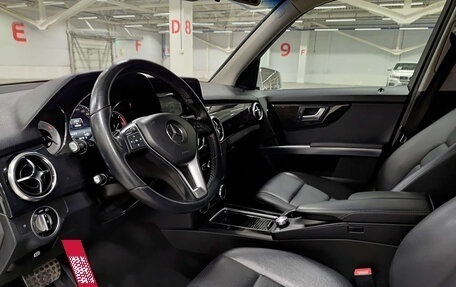 Mercedes-Benz GLK-Класс, 2013 год, 2 100 000 рублей, 16 фотография