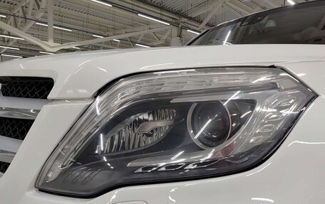 Mercedes-Benz GLK-Класс, 2013 год, 2 100 000 рублей, 17 фотография