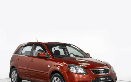 KIA Rio II, 2011 год, 575 000 рублей, 3 фотография