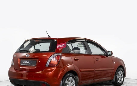 KIA Rio II, 2011 год, 575 000 рублей, 5 фотография