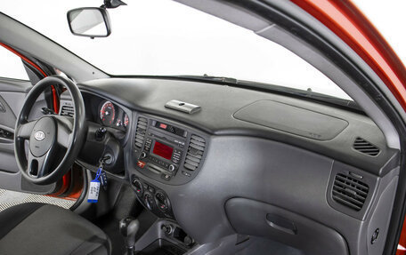 KIA Rio II, 2011 год, 575 000 рублей, 13 фотография