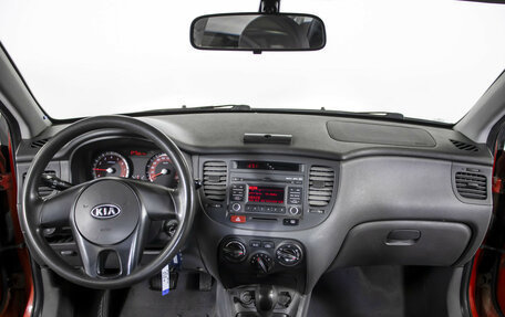 KIA Rio II, 2011 год, 575 000 рублей, 12 фотография