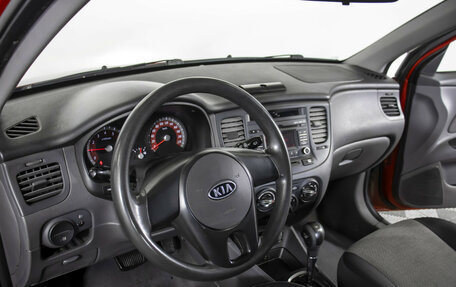 KIA Rio II, 2011 год, 575 000 рублей, 9 фотография