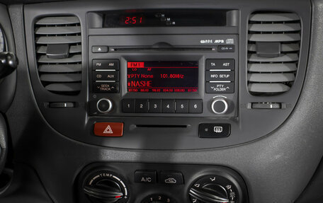 KIA Rio II, 2011 год, 575 000 рублей, 15 фотография