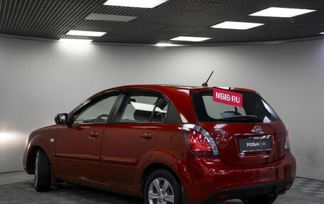 KIA Rio II, 2011 год, 575 000 рублей, 20 фотография