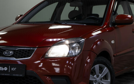 KIA Rio II, 2011 год, 575 000 рублей, 23 фотография