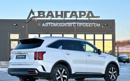 KIA Sorento IV, 2021 год, 3 850 000 рублей, 5 фотография