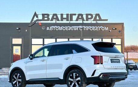 KIA Sorento IV, 2021 год, 3 850 000 рублей, 3 фотография