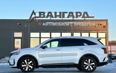 KIA Sorento IV, 2021 год, 3 850 000 рублей, 2 фотография