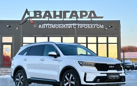 KIA Sorento IV, 2021 год, 3 850 000 рублей, 7 фотография
