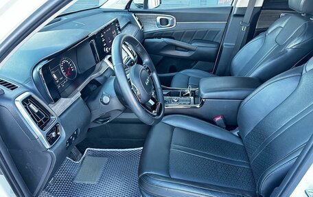 KIA Sorento IV, 2021 год, 3 850 000 рублей, 9 фотография