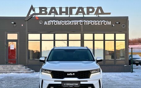 KIA Sorento IV, 2021 год, 3 850 000 рублей, 8 фотография
