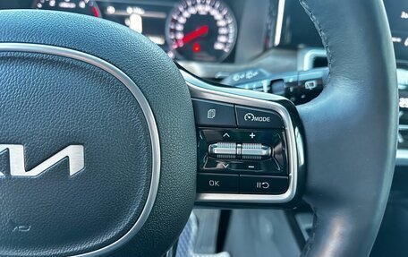 KIA Sorento IV, 2021 год, 3 850 000 рублей, 13 фотография