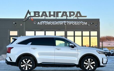 KIA Sorento IV, 2021 год, 3 850 000 рублей, 6 фотография