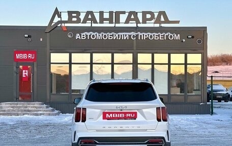 KIA Sorento IV, 2021 год, 3 850 000 рублей, 4 фотография