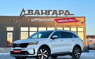 KIA Sorento IV, 2021 год, 3 850 000 рублей, 1 фотография