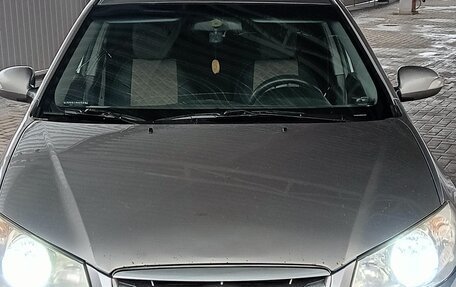 Hyundai Elantra IV, 2010 год, 550 000 рублей, 1 фотография