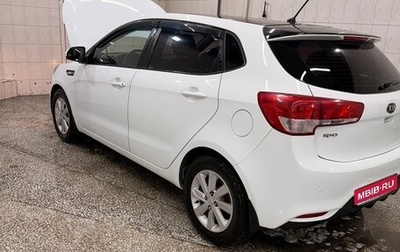 KIA Rio III рестайлинг, 2016 год, 900 000 рублей, 1 фотография