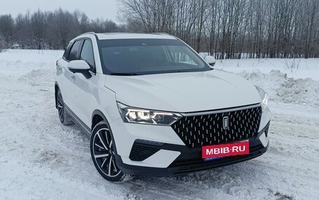 FAW Bestune T77, 2022 год, 1 750 000 рублей, 1 фотография