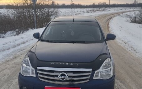 Nissan Almera, 2015 год, 720 000 рублей, 1 фотография