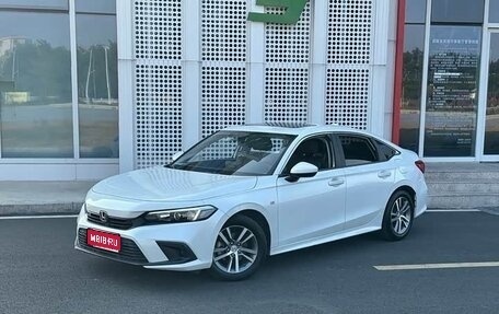 Honda Civic, 2021 год, 1 725 000 рублей, 1 фотография