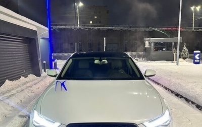 Audi A6, 2016 год, 2 350 000 рублей, 1 фотография