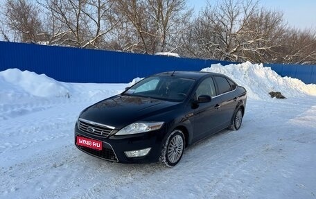Ford Mondeo IV, 2007 год, 600 000 рублей, 1 фотография