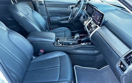 KIA Sorento IV, 2021 год, 3 850 000 рублей, 24 фотография