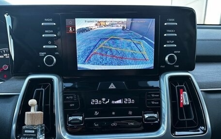 KIA Sorento IV, 2021 год, 3 850 000 рублей, 23 фотография