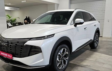 Haval F7, 2025 год, 3 649 000 рублей, 1 фотография