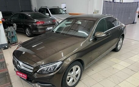 Mercedes-Benz C-Класс, 2014 год, 1 599 000 рублей, 1 фотография
