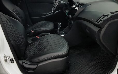 Hyundai Solaris II рестайлинг, 2012 год, 799 000 рублей, 11 фотография