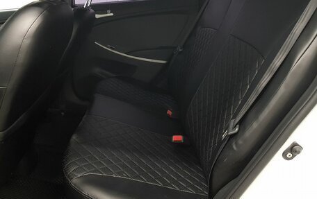 Hyundai Solaris II рестайлинг, 2012 год, 799 000 рублей, 10 фотография