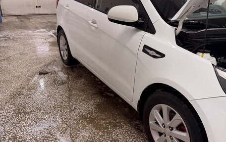 KIA Rio III рестайлинг, 2016 год, 900 000 рублей, 6 фотография