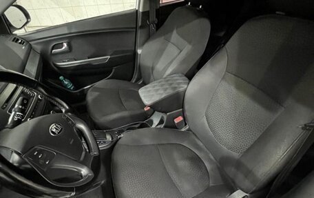 KIA Rio III рестайлинг, 2016 год, 900 000 рублей, 11 фотография