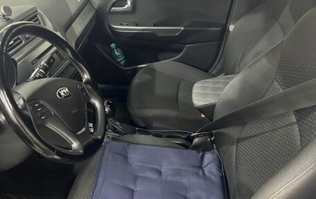 KIA Rio III рестайлинг, 2016 год, 900 000 рублей, 12 фотография