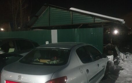 Peugeot 206, 2007 год, 95 000 рублей, 2 фотография