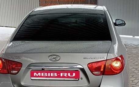 Hyundai Elantra IV, 2010 год, 550 000 рублей, 2 фотография